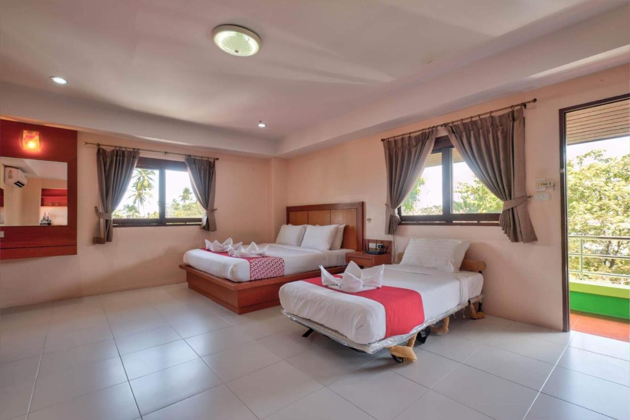 Rak Samui Residence Bophut Eksteriør bilde