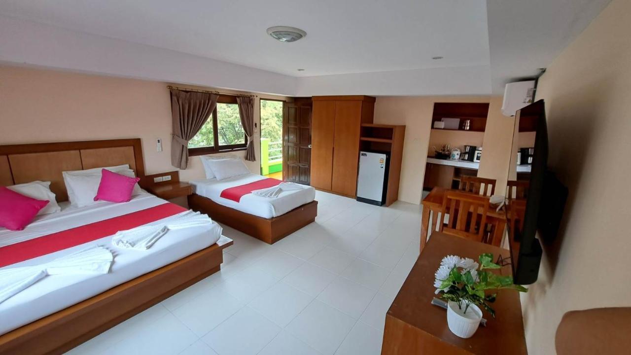 Rak Samui Residence Bophut Eksteriør bilde