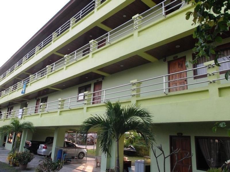 Rak Samui Residence Bophut Eksteriør bilde