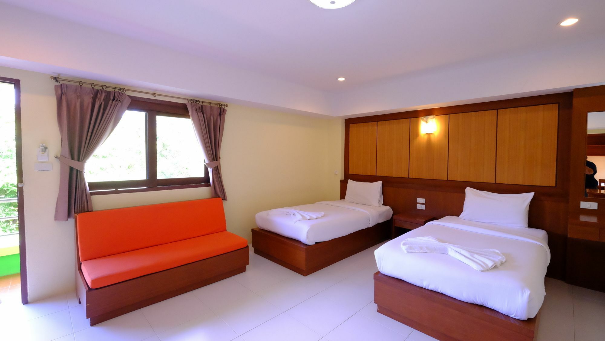 Rak Samui Residence Bophut Eksteriør bilde