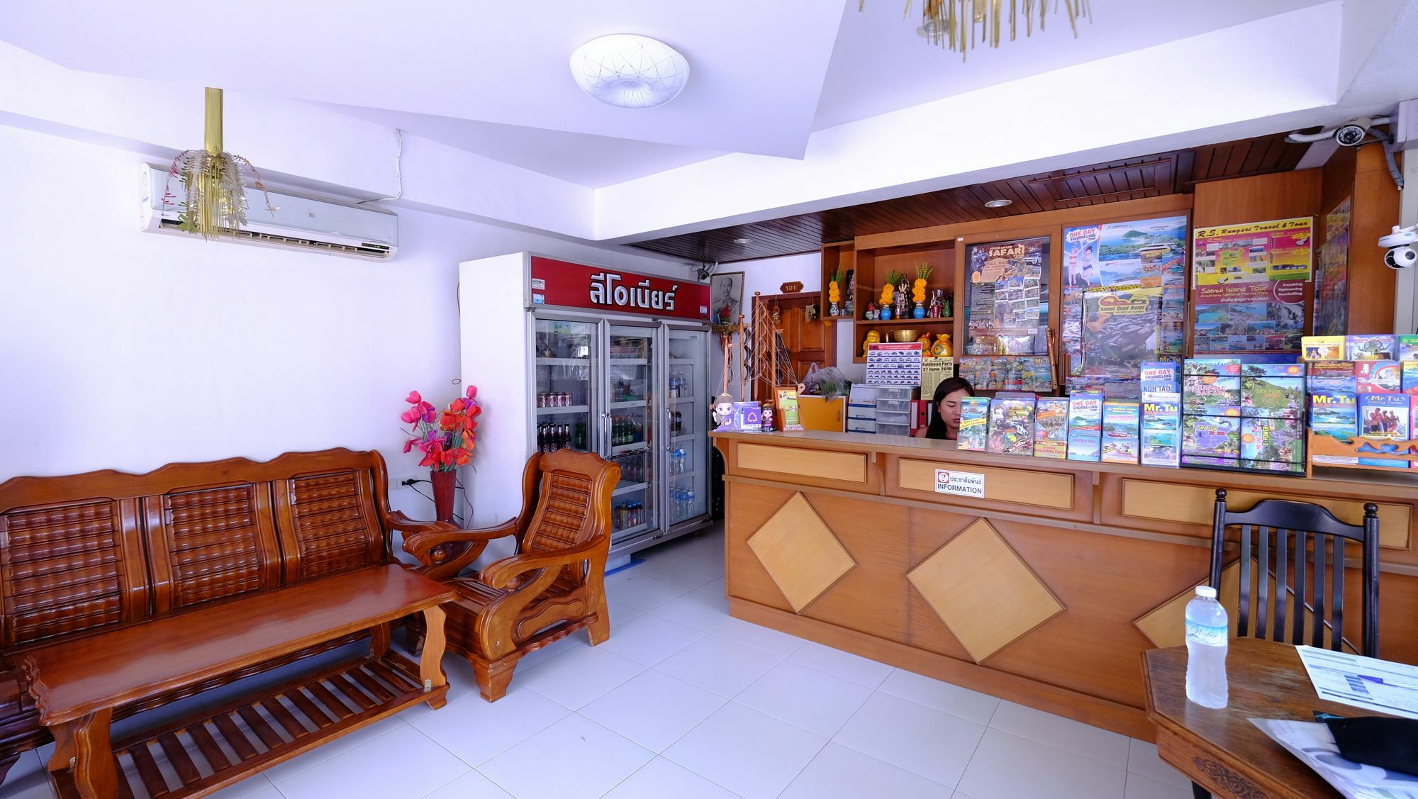 Rak Samui Residence Bophut Eksteriør bilde