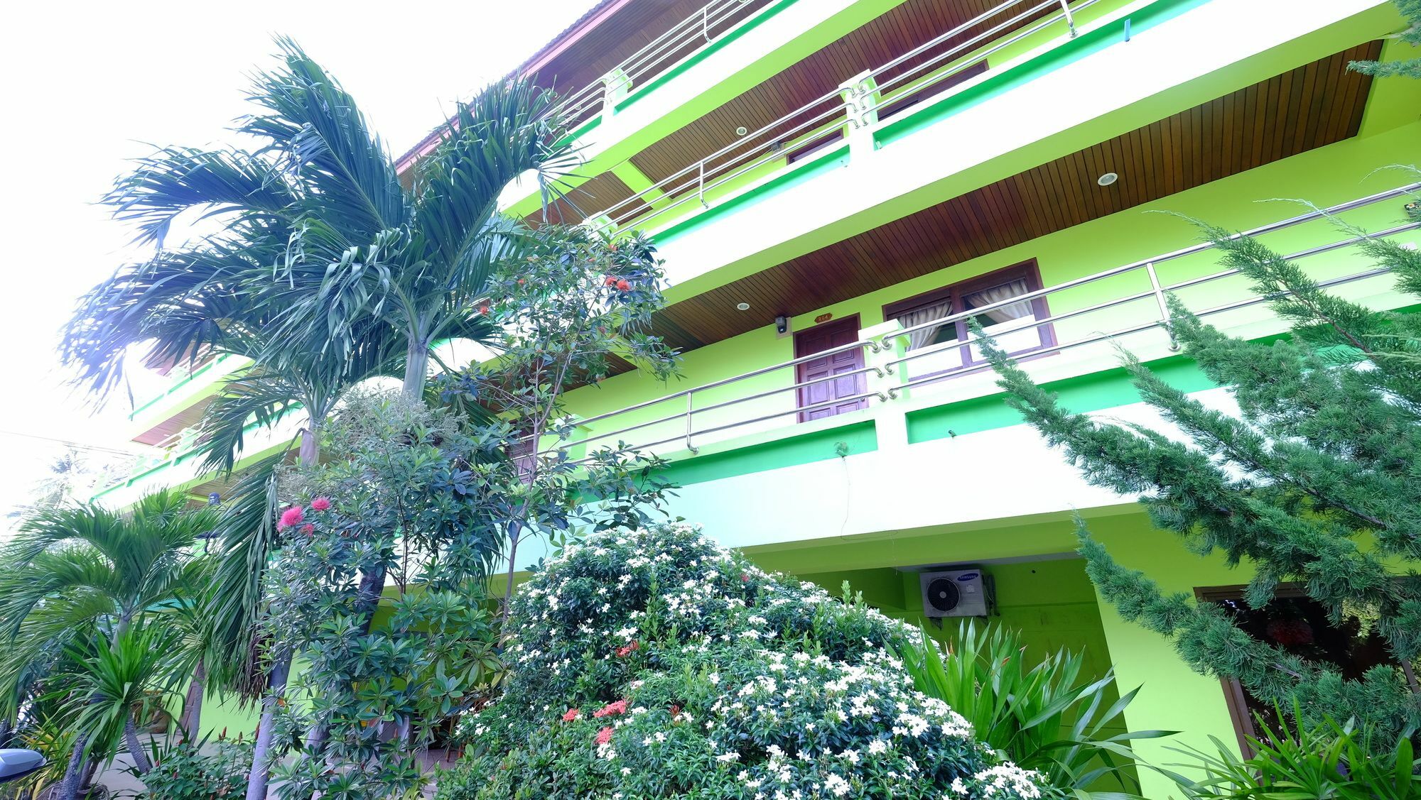 Rak Samui Residence Bophut Eksteriør bilde