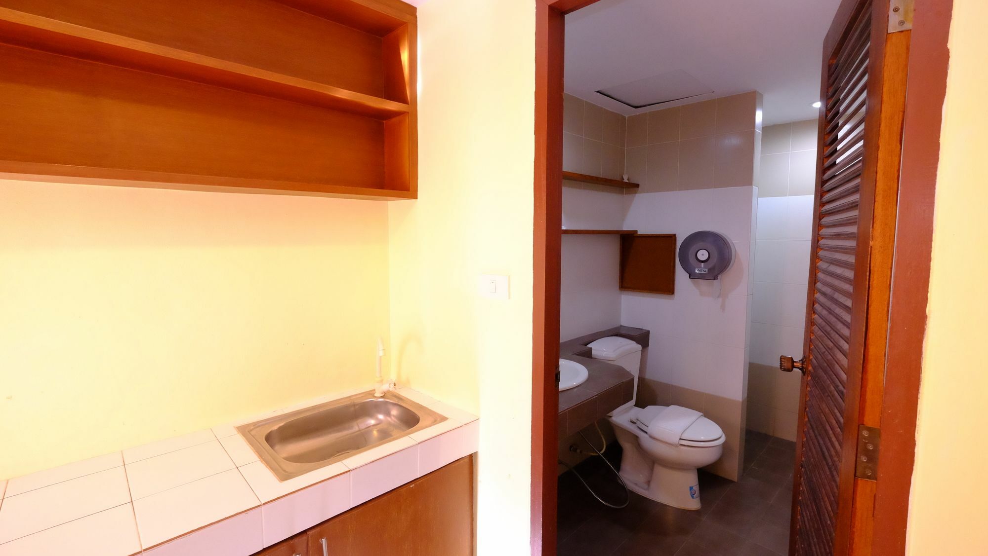 Rak Samui Residence Bophut Eksteriør bilde