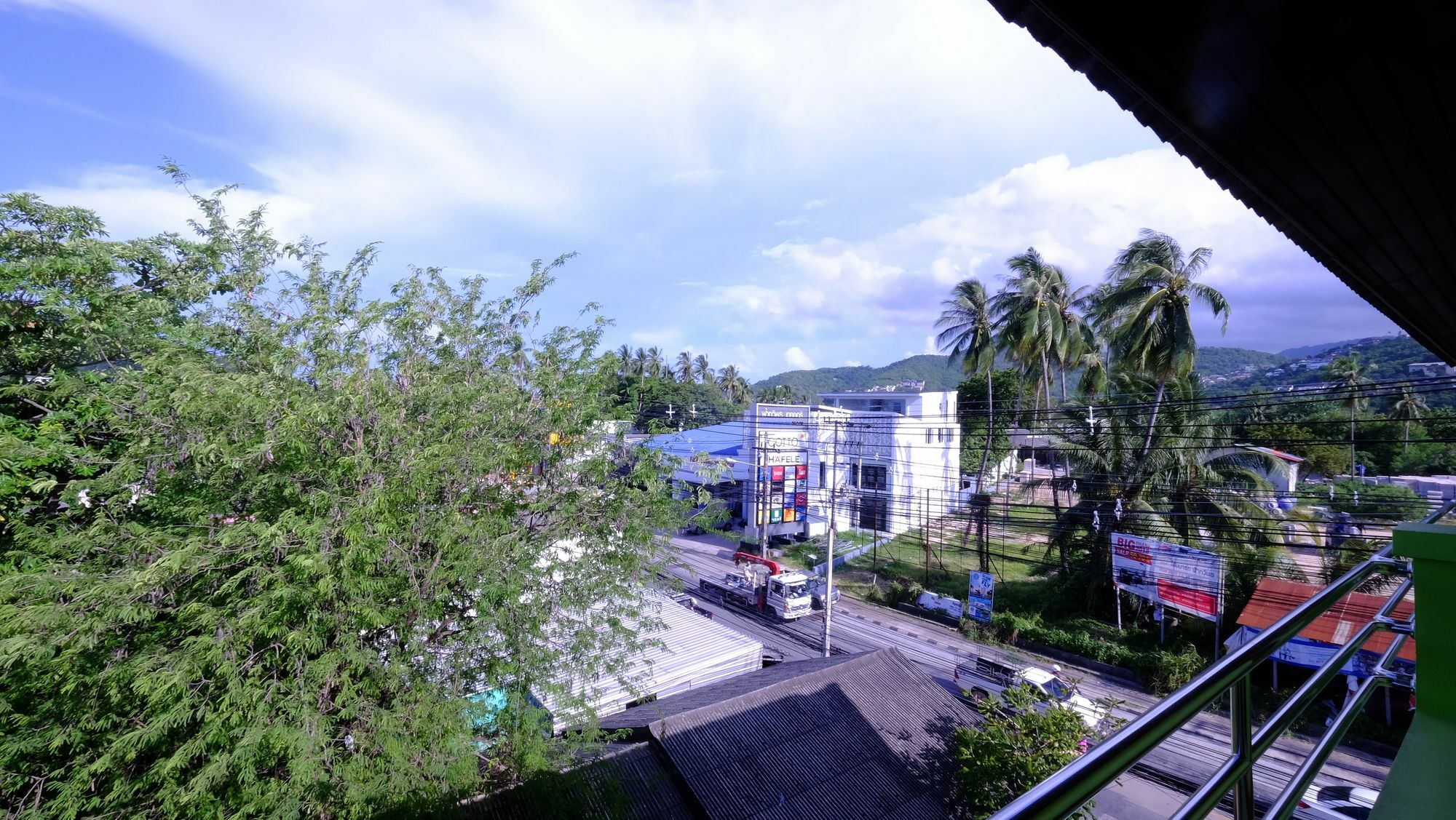 Rak Samui Residence Bophut Eksteriør bilde