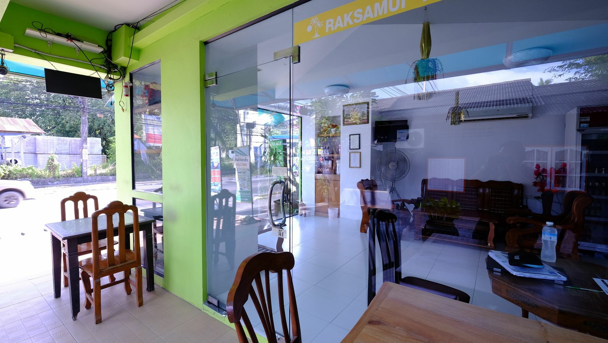 Rak Samui Residence Bophut Eksteriør bilde