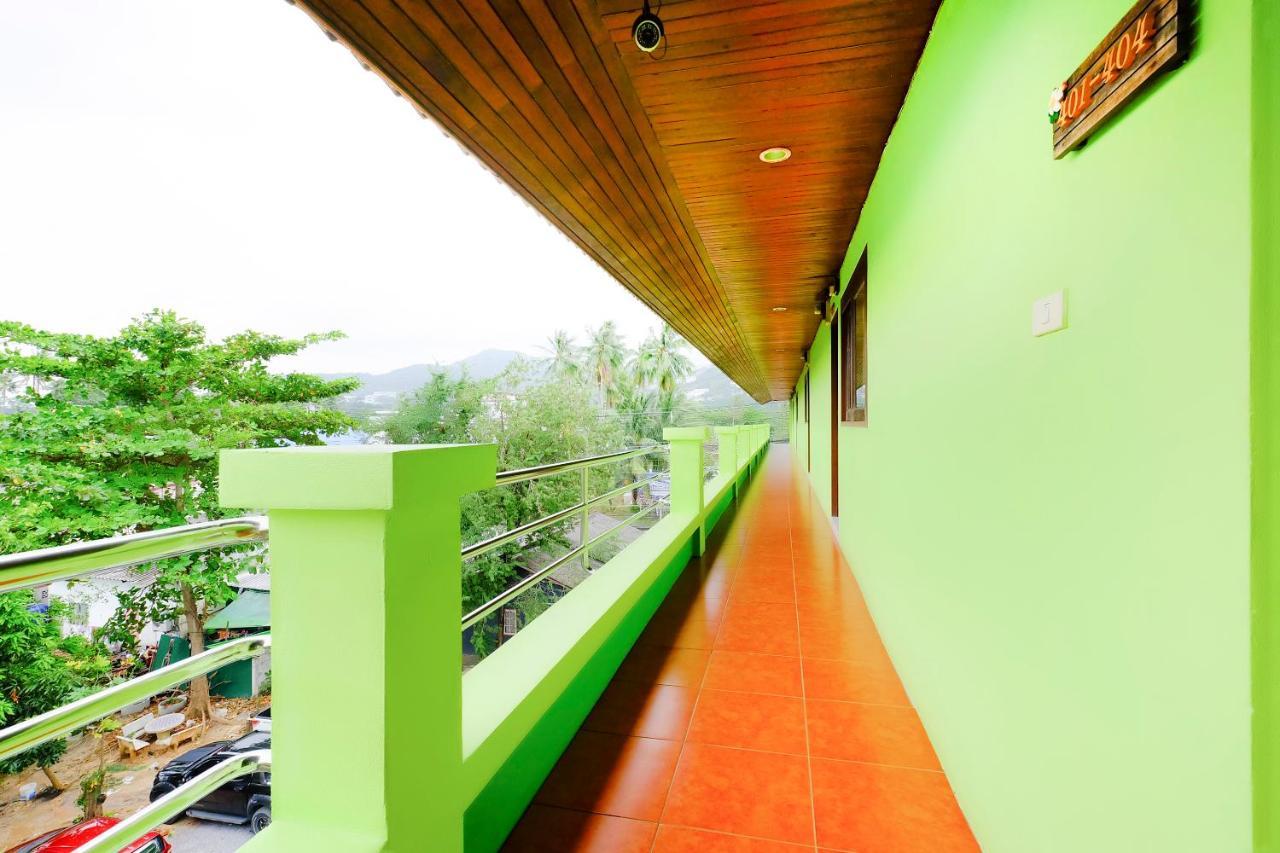 Rak Samui Residence Bophut Eksteriør bilde