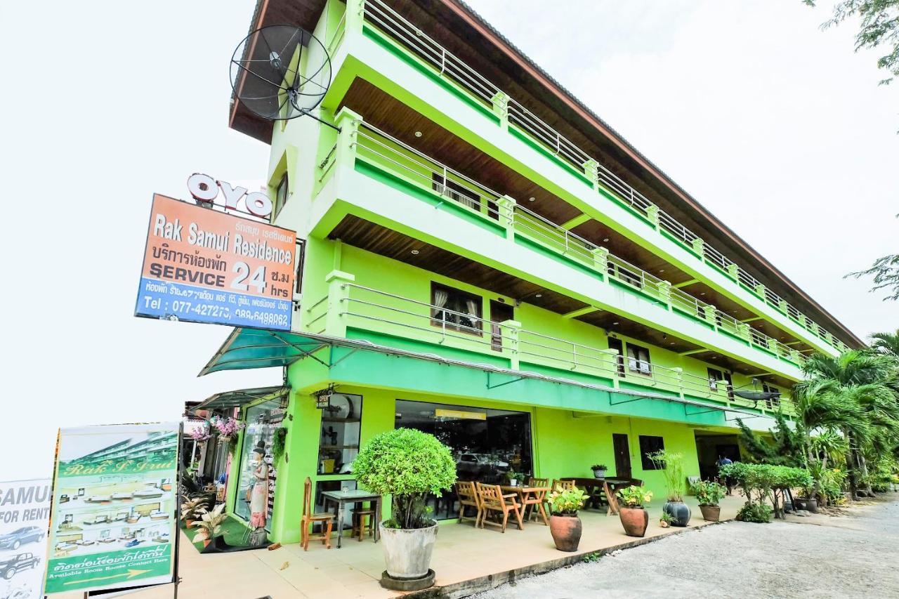 Rak Samui Residence Bophut Eksteriør bilde